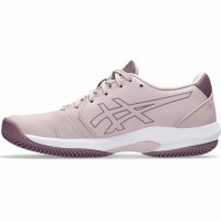 Zapatillas Asics Solution Swift FF 2 Clay Rosa Blanco Mujer