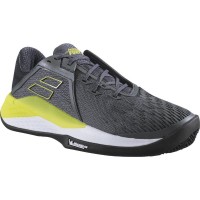 Zapatillas Babolat Propulse Fury 3 Clay Gris Oscuro