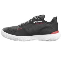 Zapatillas Babolat SFX EVO Clay Negro Rojo