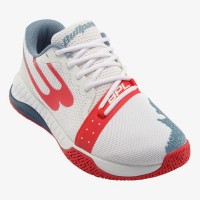 Zapatillas Bullpadel Comfort 23V Blanco