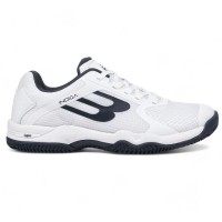 Bullpadel Indiga 25V White Sneakers