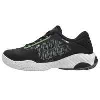 Zapatillas Bullpadel Ionic 25V Verde Mujer