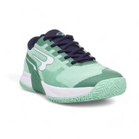 Bullpadel Next 25V Green Women''s Sneakers