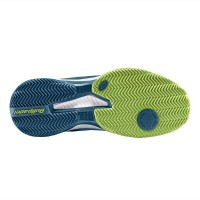 Zapatillas Bullpadel Performance Grip 24V Azul Marino