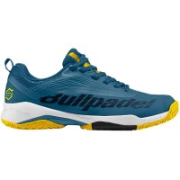 Zapatillas Bullpadel Performance Hybrid 24I Azul Acero