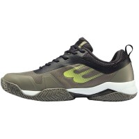 Zapatillas Bullpadel Performance Hybrid 24I Kaki