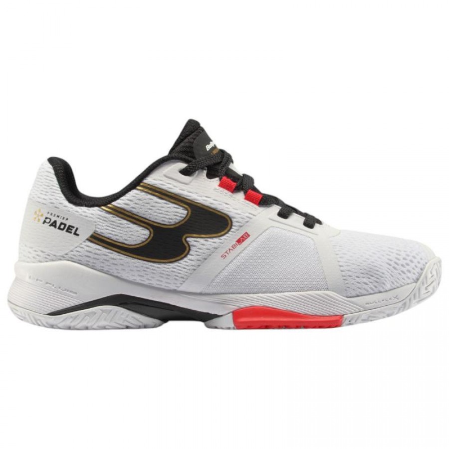 Bullpadel Premier Padel P2 White Sneakers