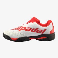 Zapatillas Bullpadel Vertex Grip 23I Rojo