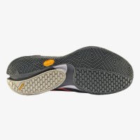 Zapatillas Bullpadel Vertex Vibram 23I Antracita