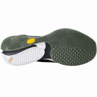 Zapatillas Bullpadel Vertex Vibram 25V Gris Oscuro