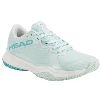 Head Motion Team Padel Aqua Teal Women''s Shoes