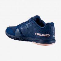 Head Revolt Court Pink Women''s Sneakers