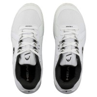 Zapatillas Head Sprint 3.5 Blanco Negro Junior