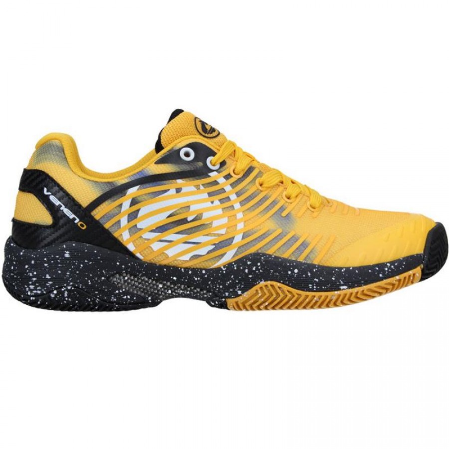 Zapatillas Jhayber Tarraco Amarillo