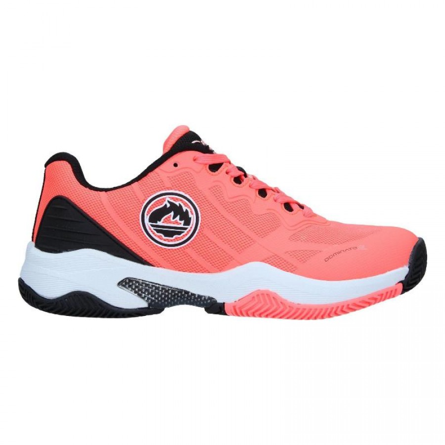 Zapatillas Jhayber Teleco Coral Mujer