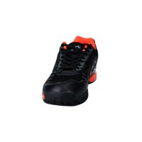 Zapatillas Jhayber Tempo Negro Mujer