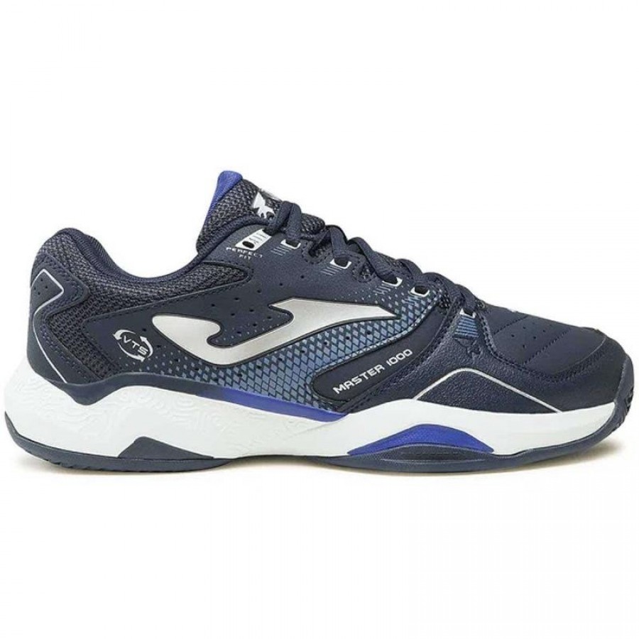 Joma Master 1000 2303 Navy Blue Shoes