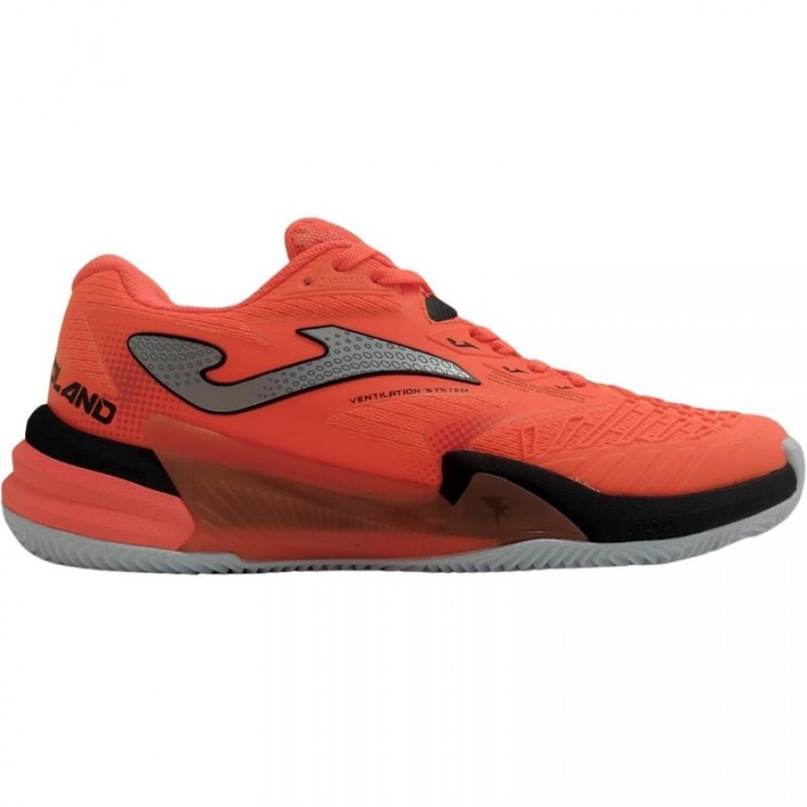 Zapatillas Joma Roland 2408 Naranja