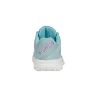 Zapatillas Kswiss Express Light 2 HB Azul Angel Lila Mujer