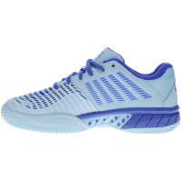 Zapatillas Kswiss Express Light 3 HB Azul Claro Mujer