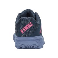 Zapatillas Kswiss Express Light 3 HB Marino Gris Mujer