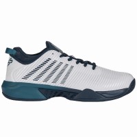 Zapatillas Kswiss Hypercourt Supreme Blanco Azul