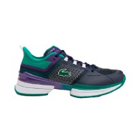 Zapatillas Lacoste AG-LT 21 Ultra Negro Verde Morado