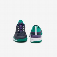 Zapatillas Lacoste AG-LT 21 Ultra Negro Verde Morado