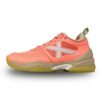 Munich Atomik 40 Pink Yellow Sneakers