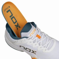 Zapatillas Nox ML10 Hexa Blanco Albaricoque