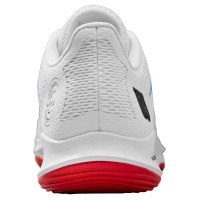 Zapatillas Wilson Hurakn 2.0 Blanco Azul Rojo