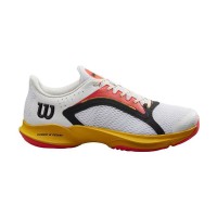 Wilson Hurakn 2.0 baskets en or corail blanc