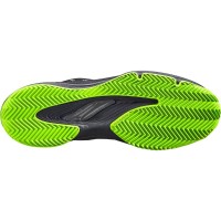 Wilson Hurakn Chaussures Noir Vert