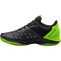 Wilson Hurakn Chaussures Noir Vert