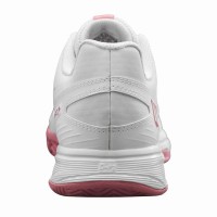 Wilson Rush Pro L White Mauve Junior Sneakers