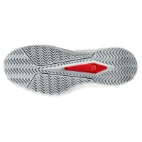 Zapatillas Wilson Rush Pro Lite Blanco Perla Azul